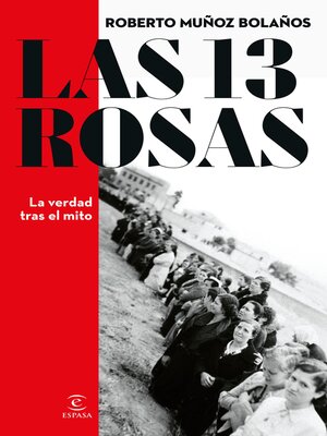 cover image of Las 13 Rosas
